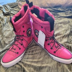 Converse boots